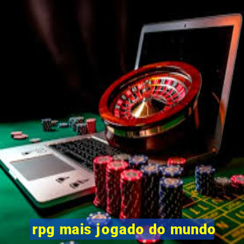 rpg mais jogado do mundo